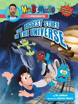 cover image of The Biggest Stuff in the Universe